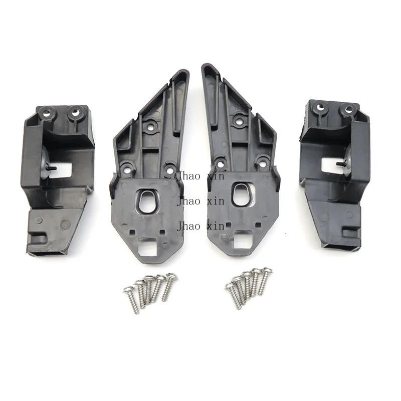 Kit de reparo de farol de carro adequado para mercedes-benz gla w156 x156 gla200 2014-2018 suporte fixo lâmpada garra 1568200100 1568200200