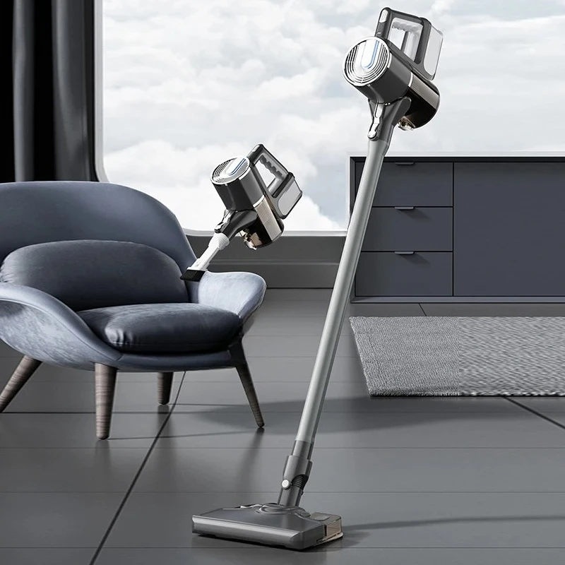 ​All in One Cordless Vacuum Converts to Handheld for Versatile Home  Car Cleaning