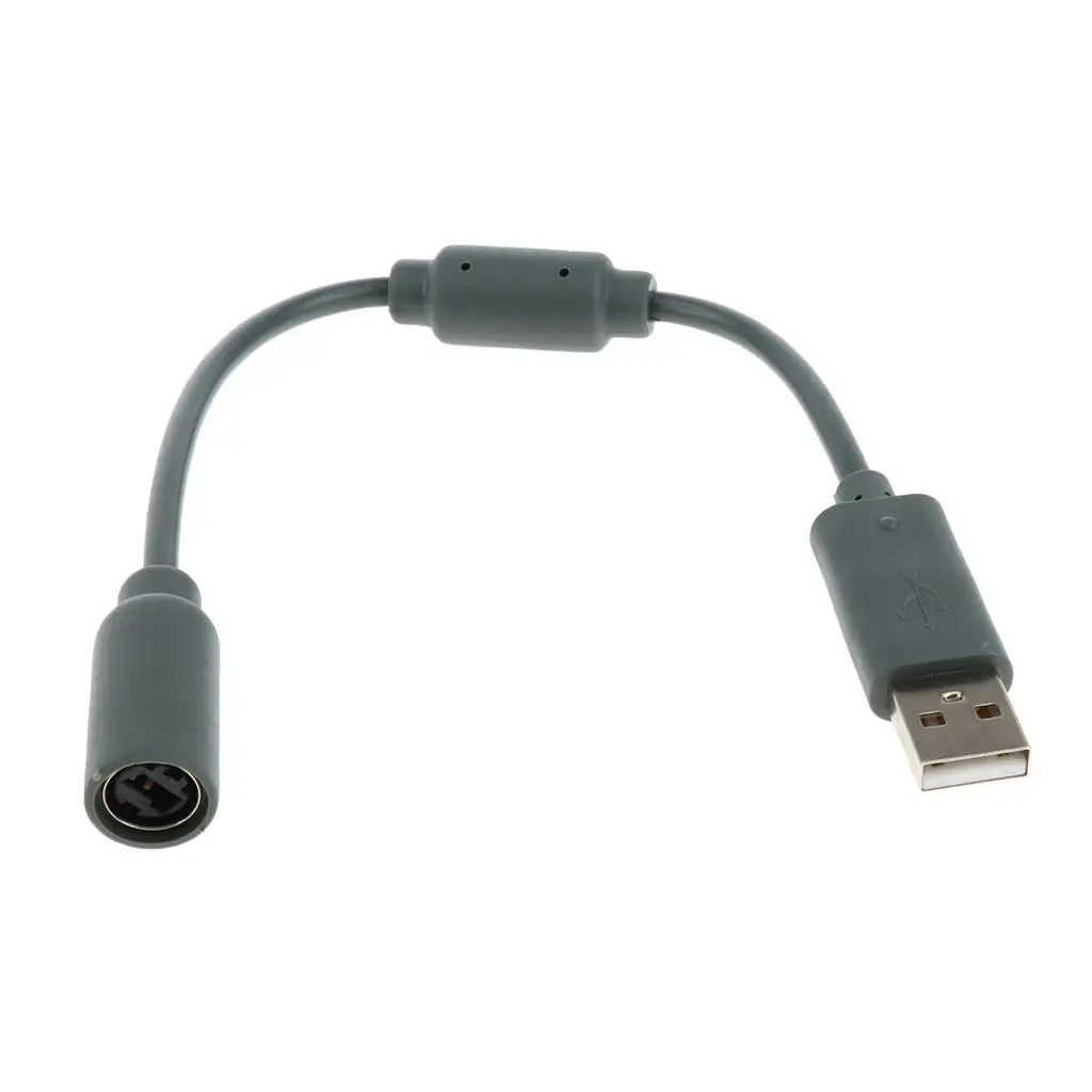 USB Converter Adapter Cable for 360 Controller PC Conversion