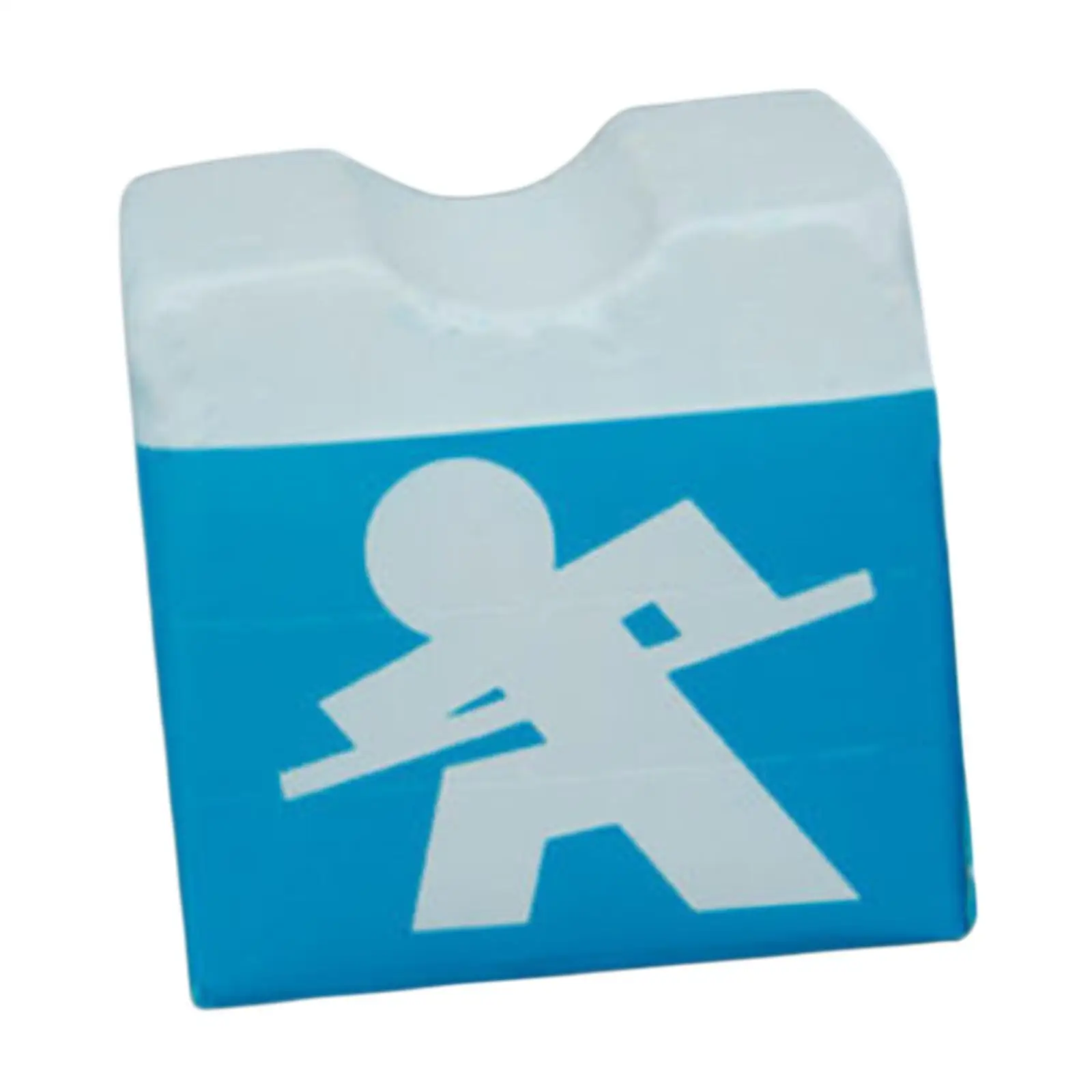 

Бильярдный тальковый блок-порошок, легкий, для путешествий, для начинающих, аксессуар для бильярда, тальковый блок для кия