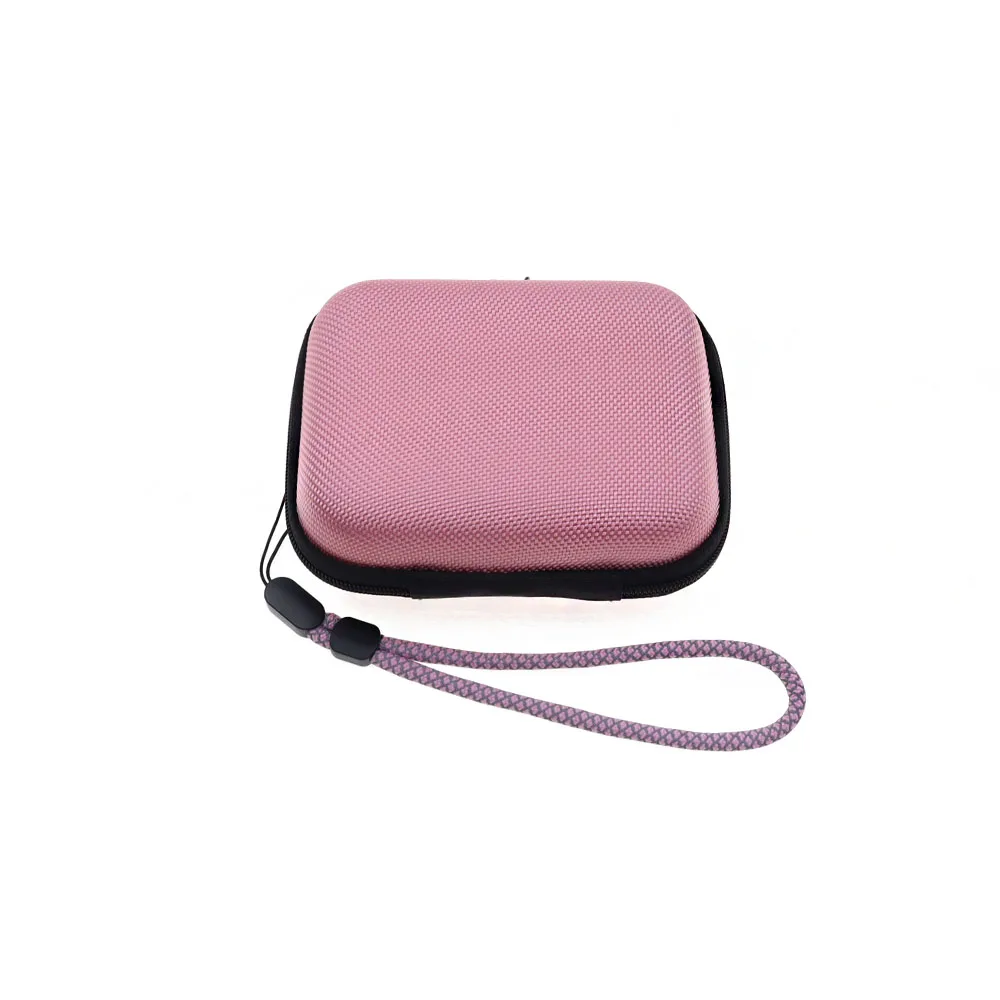 Hard Protective Travel Carry Case Bag For GBA SP Console, Portable Storage Bag with Hand Strap view 5