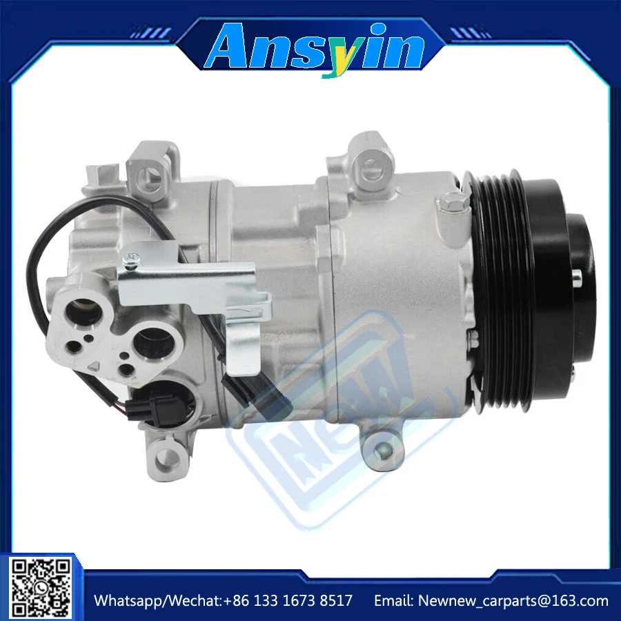 Air Compressor For MERCEDES A-CLASS W169 B-CLASS W245 PETROL ENGINES A0012303511 0012303511 0012309011 0022301311 0022304711