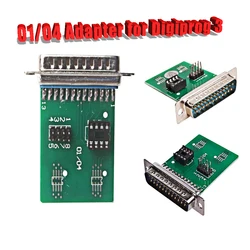 For Digiprog 3 01/04 Adapter V4.94 OBD2 Rogrammer Tool Brand New Chip Test Board Car Diagnostic ST01 ST04 Main Cable
