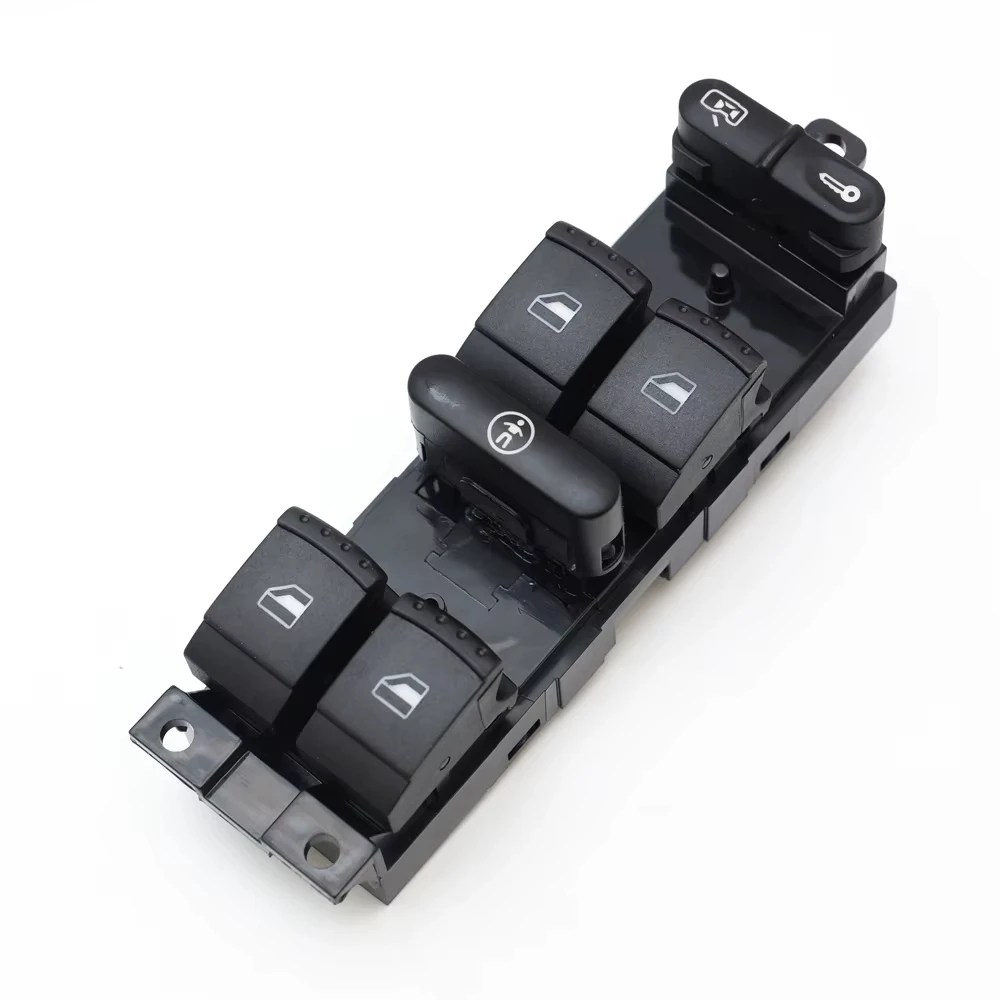

Car Window Switch Button Car Window Lifter Control Switch for VW SHARAN SEAT ALHAMBRA FORD GALAXY OEM No. 7M6 959 857 7M6959857