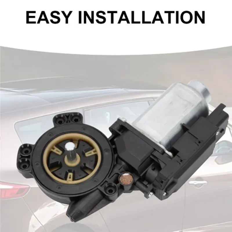 Front Left Motor Window Regulator Part Numbers 8200000398 8200000937 For Renault Clio 3 Espace 4 Laguna 2 Megane 2