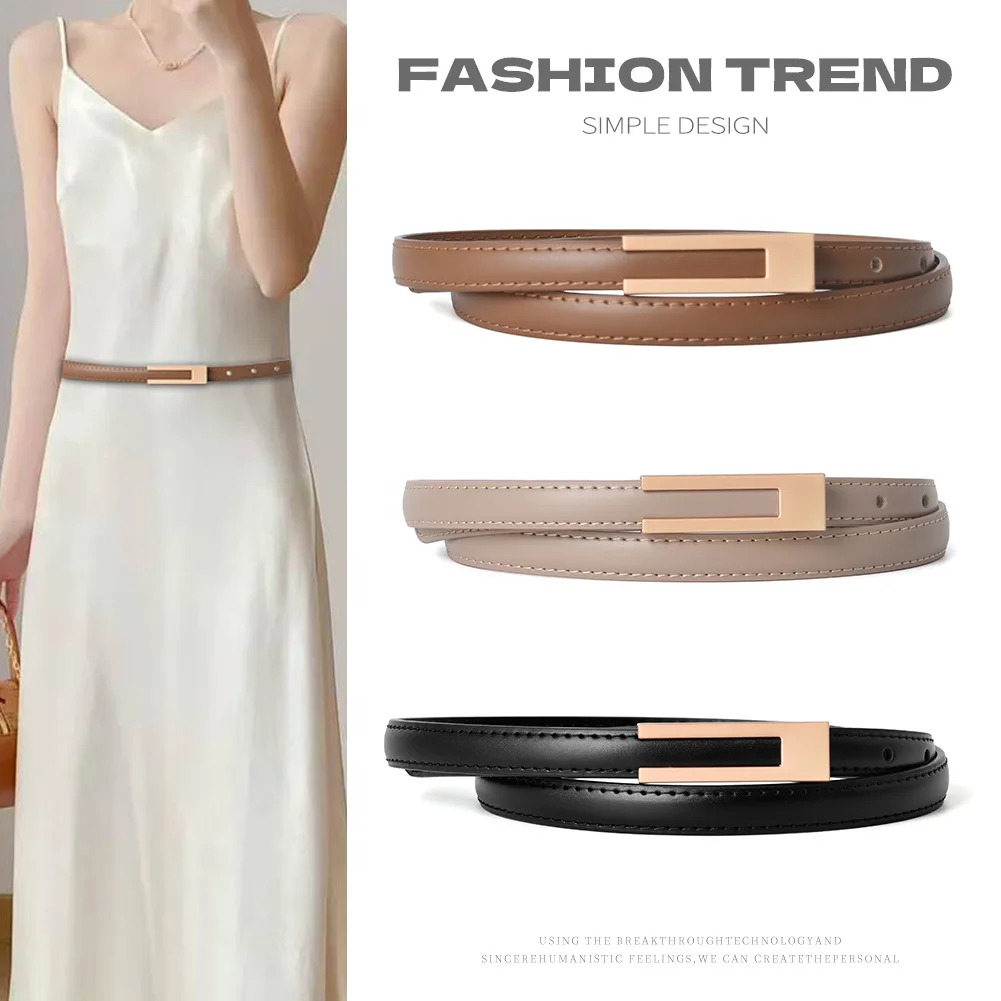 

Женский винтажный корсет из натуральной кожи, женское пальто с поясом, платье с поясом, узкий пояс J1444