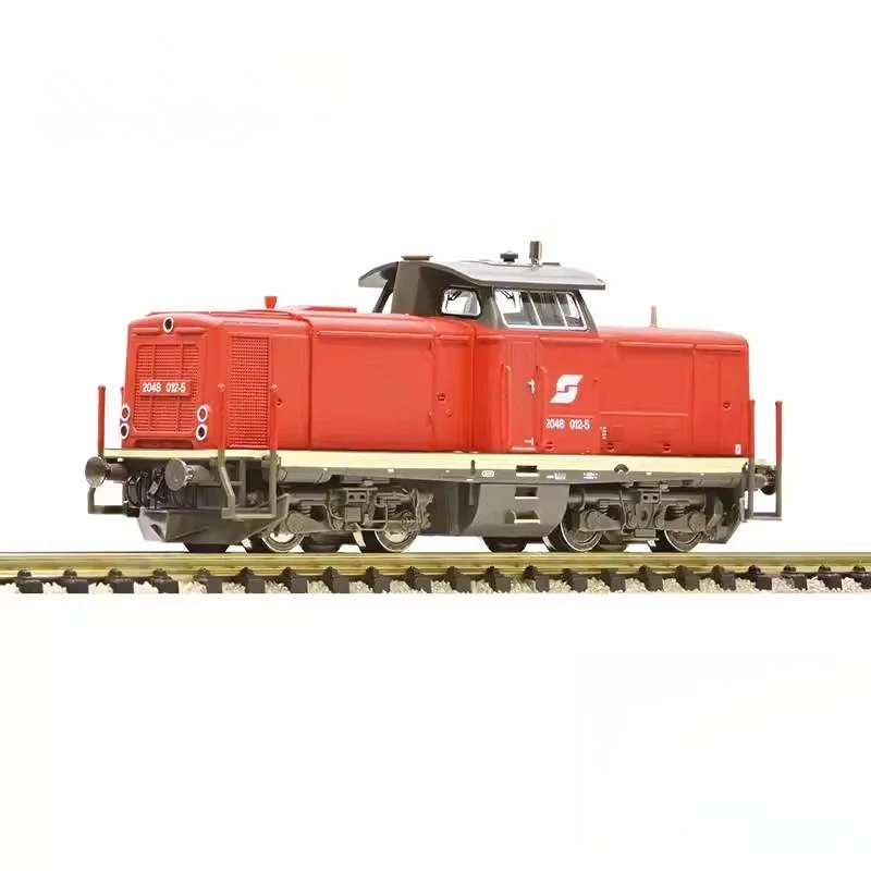 

Модель поезда Fleischmann N Scale 1/160, дизельный локомотив типа 2048, 7370014, с цифровым управлением DCC и звуком, игрушечный поезд, подарок для мальчиков