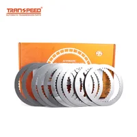TRANSPEED MPS6 6DCT450 Kit de acero de reconstrucción de caja de cambios de transmisión automática para Volvo CHRYSLER FORD Mondeo LAND accesorios de coche