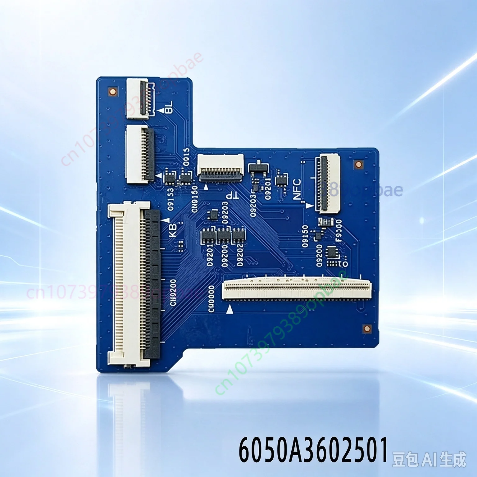 for HP Laptop Built-in Transfer Small Board 6050A3602501