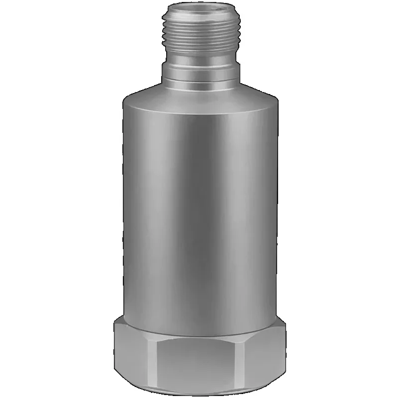 Vibration Velocity Sensor 1-5V Piezoelectric Speed Transducer 0-10mm/s Vibration Transmitter Waterproof Dustproof Oil-proof