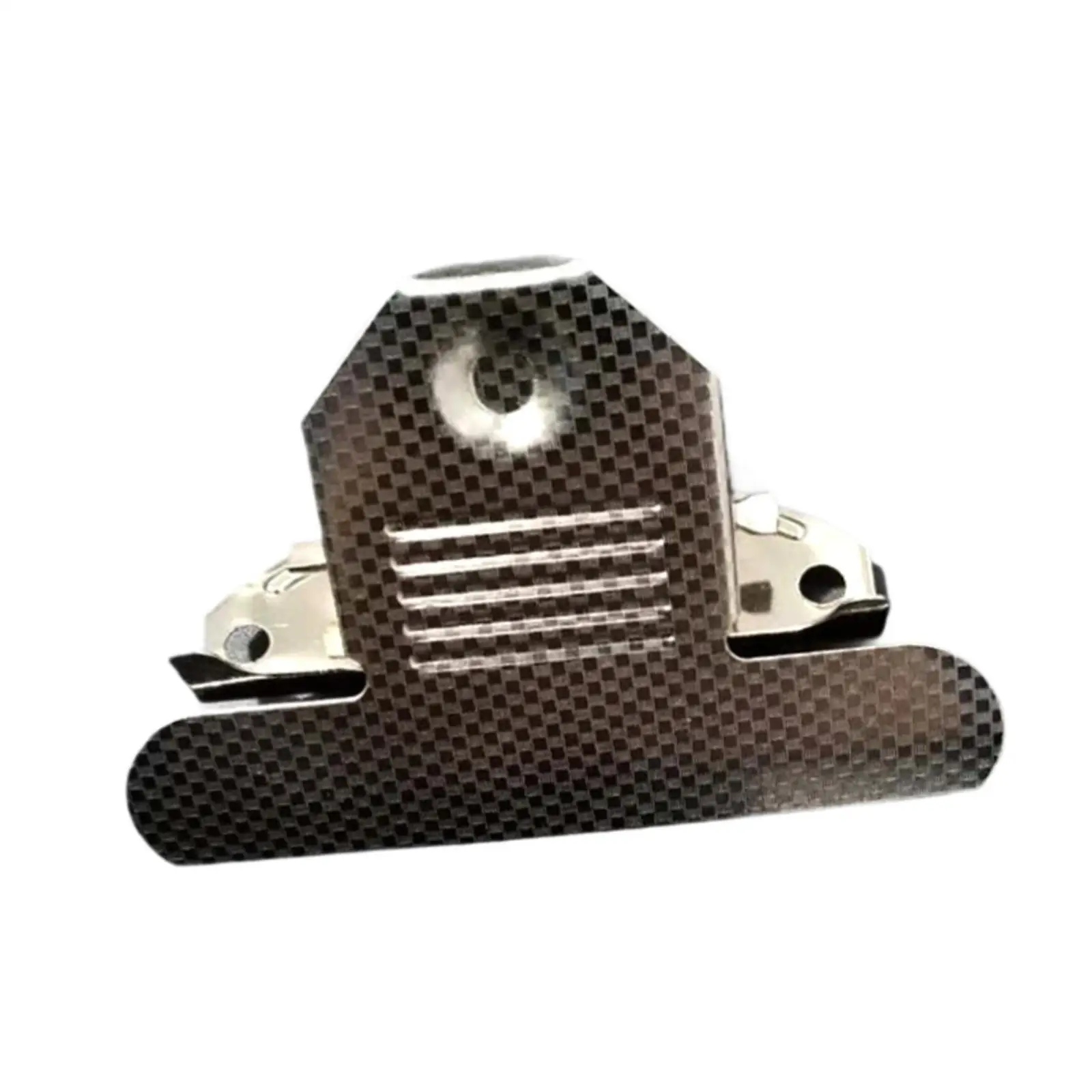 10Pcs Clips File Clamp File Money Binder Clips Metal Hinge Clip Binder Paper Clip Clamps for Kitchen Pictures Photos