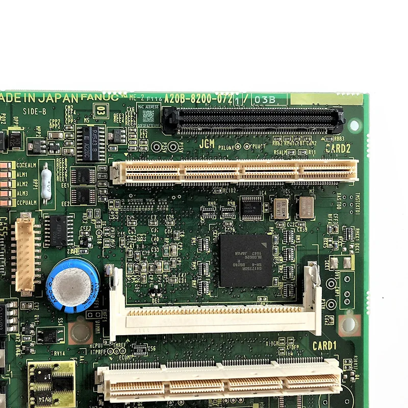 A20B-8200-0721 test ok Fanuc Systems Circuit Board