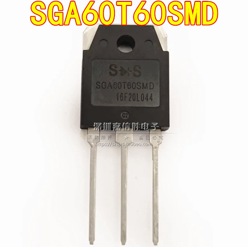 5PCS SGA60T60SMD 60…