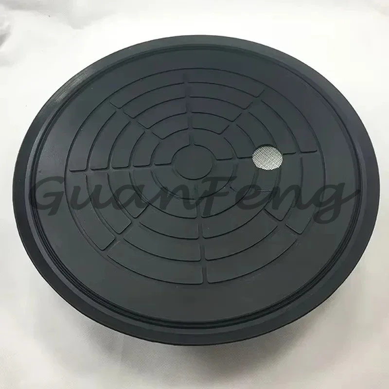 300mm Pneumatic Glass Mobile Desktop Suction Cup Lifter, Vacuum Glass Handling Suction Lifter for Glass Processing