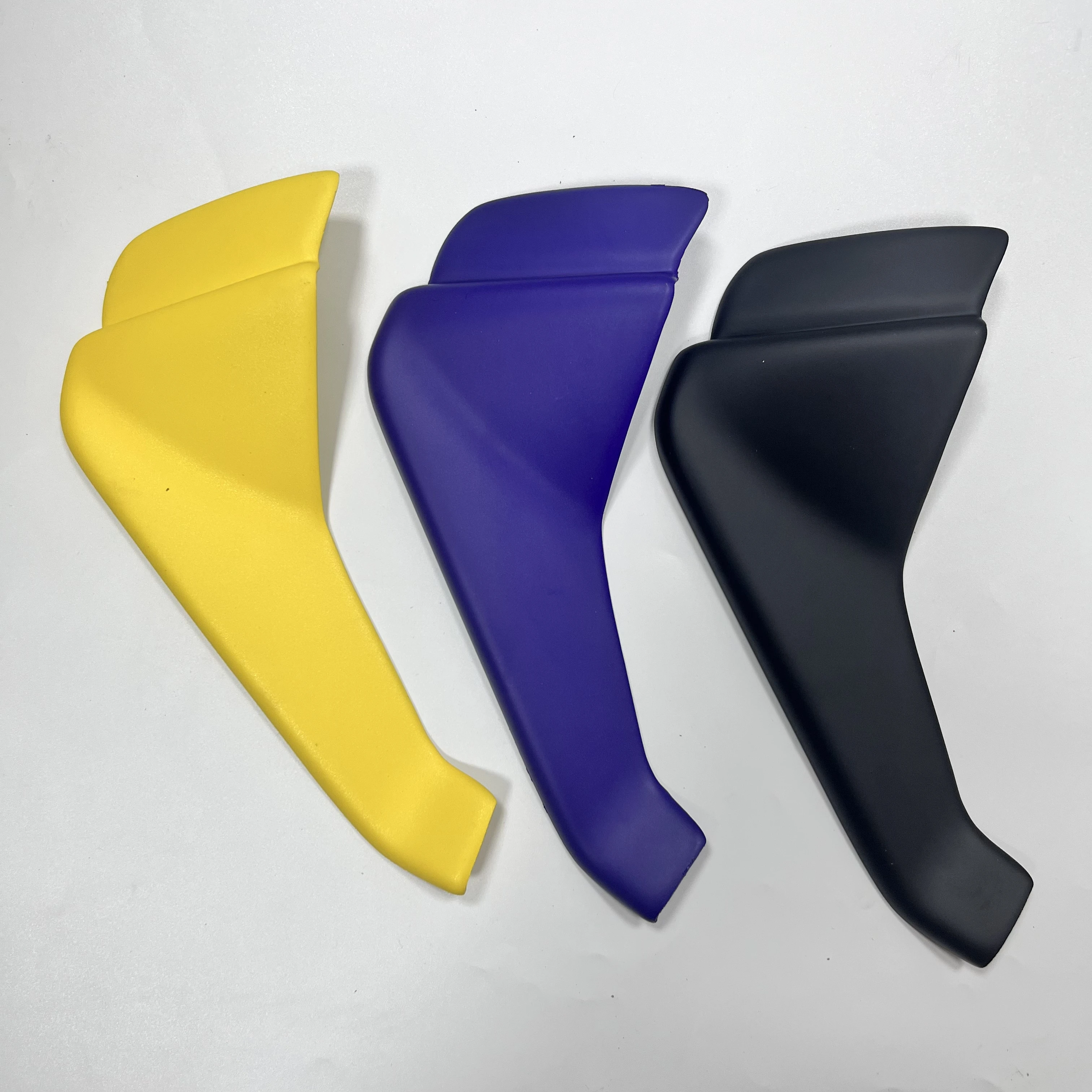 Ailes de carénage aérodynamiques, accessoires de moto, cône de couverture d'aile de vent avant, Aprilia RS 660, 2020, 2021, 2022, RScondeded, Jules