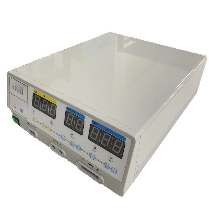 English version White high frequency electric DIA-400 multifunctional precision medical Seiko