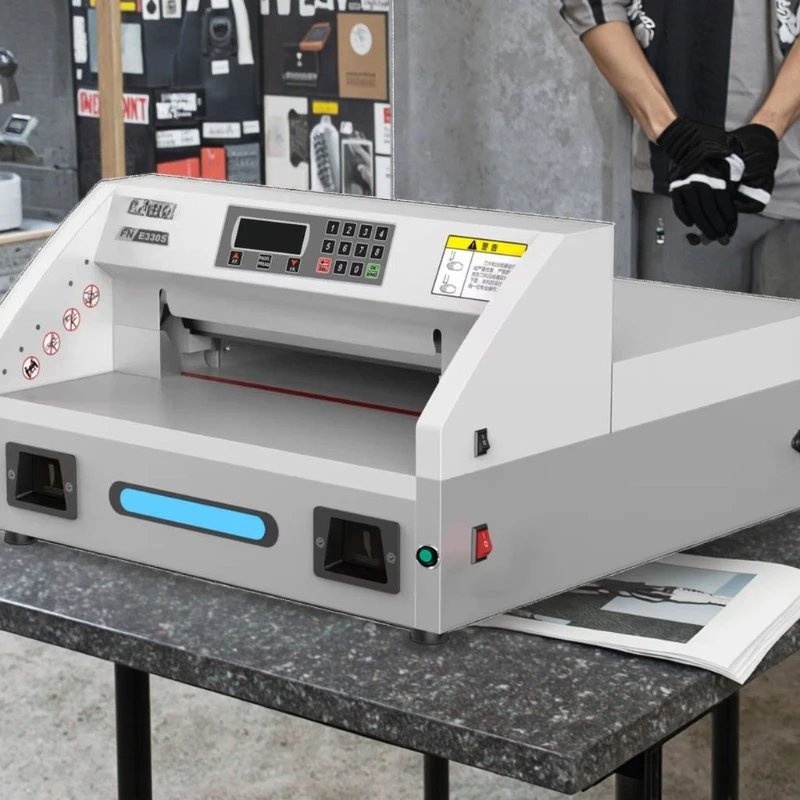 Desktop cutter a 4 size A4 numerical control cutter Automatic cutter