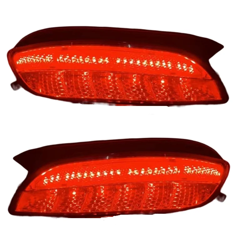 

Внешние фары подходят для Lexus Rx300, Rx350, 2003, 2004, 2005, 2006, 2007, задний фонарь заднего бампера, стоп-сигнал поворота