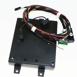 For VW Golf Passat B6 RCD510 RNS510 9W2 9W7 9ZZ Bluetooth Module Harness Cable Microphone Kit 3BD032711 1K8 035 730D 8X0035447A