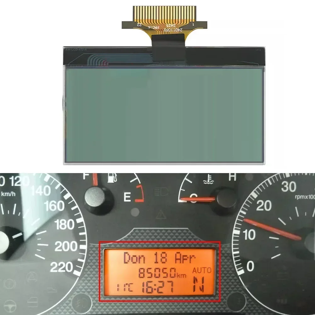 

Display For Fiat Punto For Fiorino For Doblo Automatic Transmission Instrument Original Replacement Parts Accessories