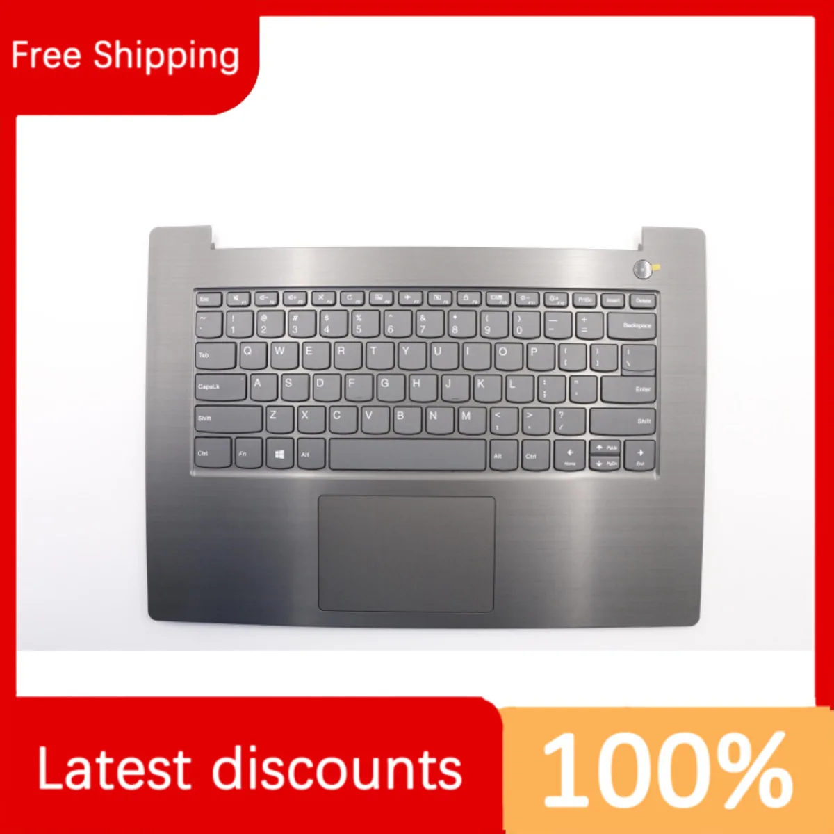 

for Lenovo Zhaoyang E43-80 K43C-80 V330-14IKB C Case Keyboard Shell Brand New Original