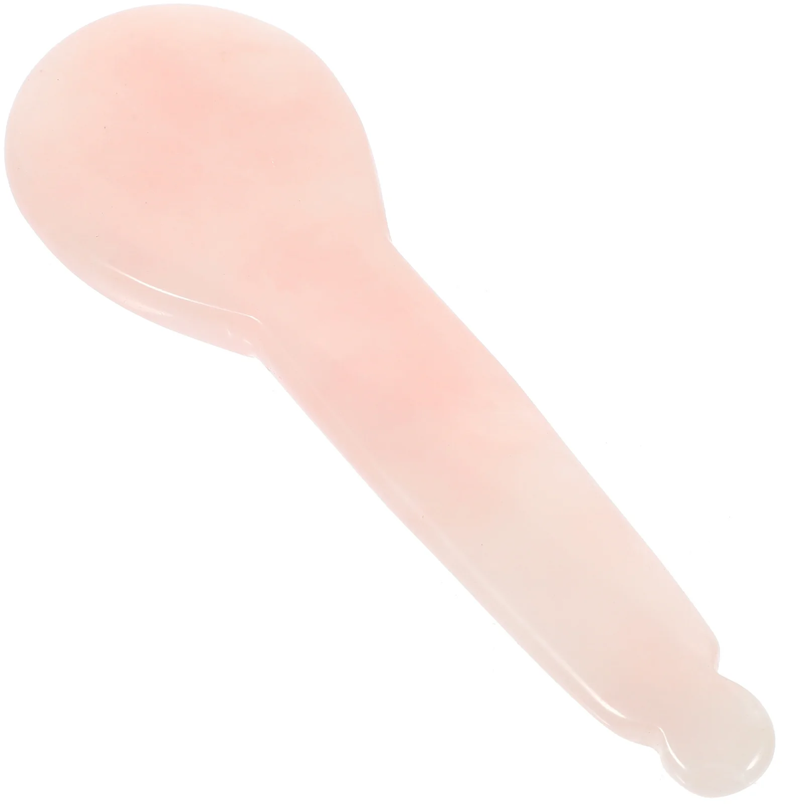 

Jade Stone Gua Sha Scraping Plate Multi-Purpose Face Neck Shoulder Body Massage Tool for Blood Circulation Stress Relief