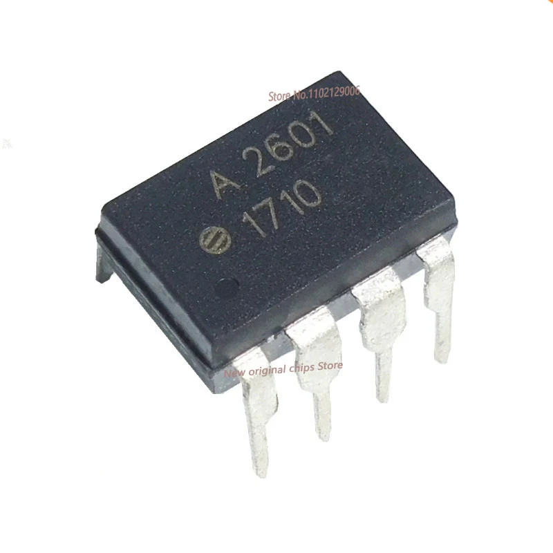10PCS/lot  HCPL-2601 DIP8 HCPL2601 2601 HCPL-2630 HCPL2630 2630 DIP-8 HCPL3120 HCPL-3120 3120 HCPL4506 HCPL-4506 4506