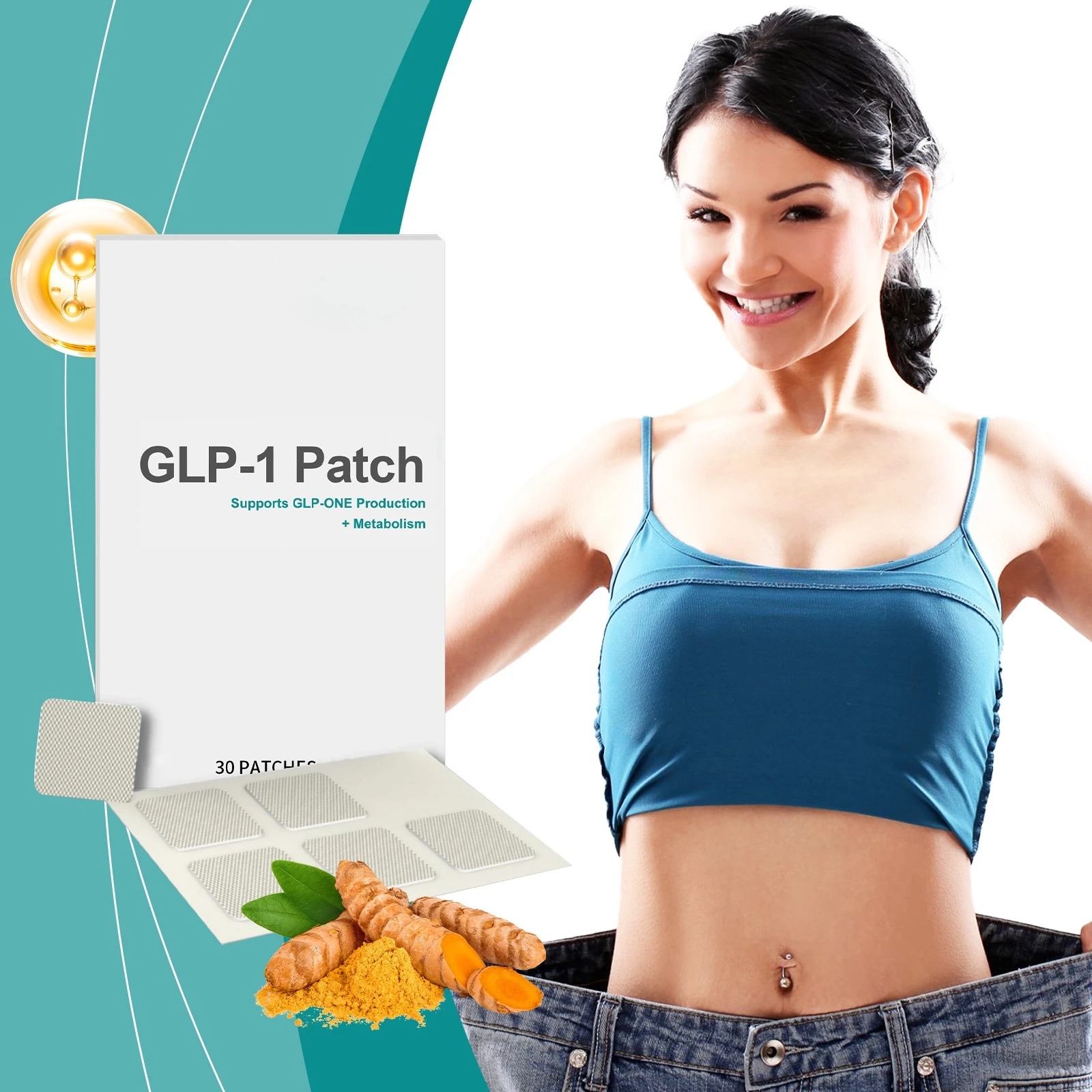 

30 Pieces 99% of Samples Achieve Ideal Body Contours Within One Month, with Light and Comfortable Lines for Daily Use