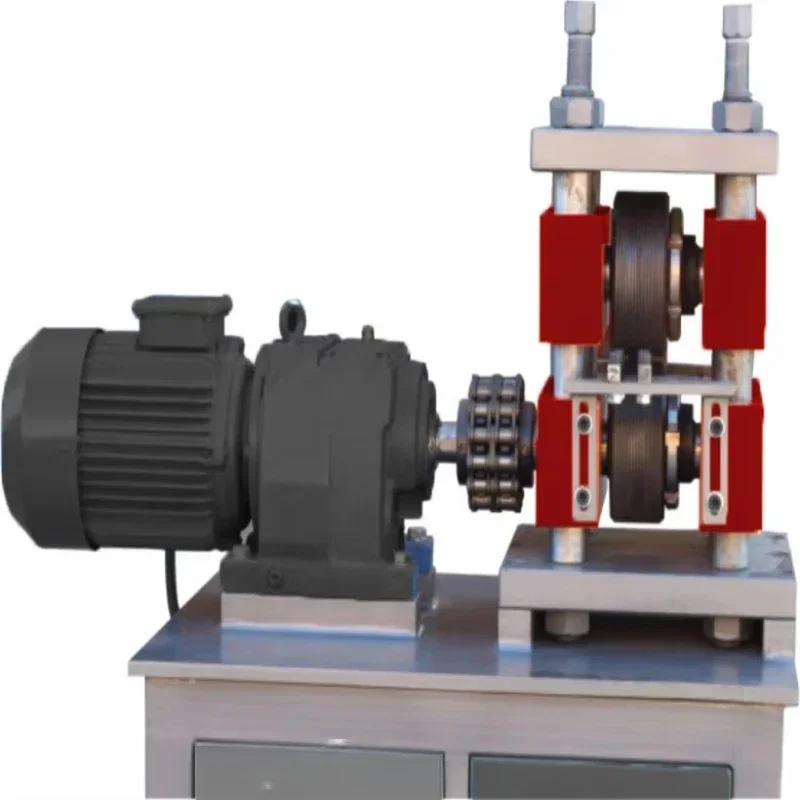 Repair shop, production workshop end crusher end crusher