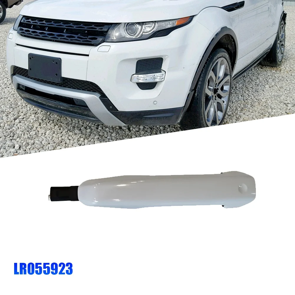 Car Front Rear Door Outside Handle Inductive Smart LR055923 for Land Rover Discovery Sport L462 Range Rover 2013-2018