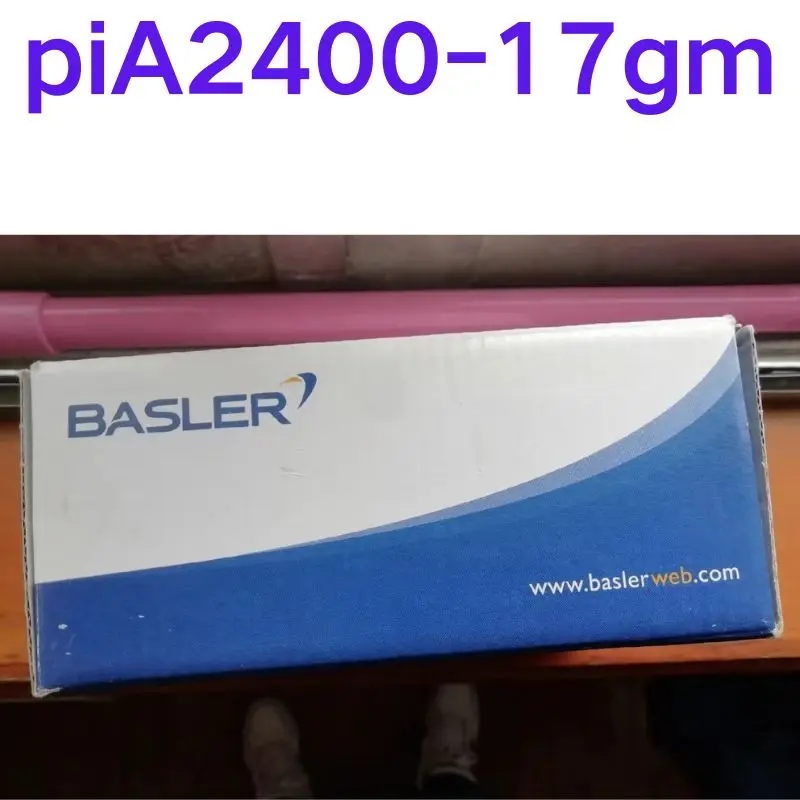New Industrial camera piA2400-17gm