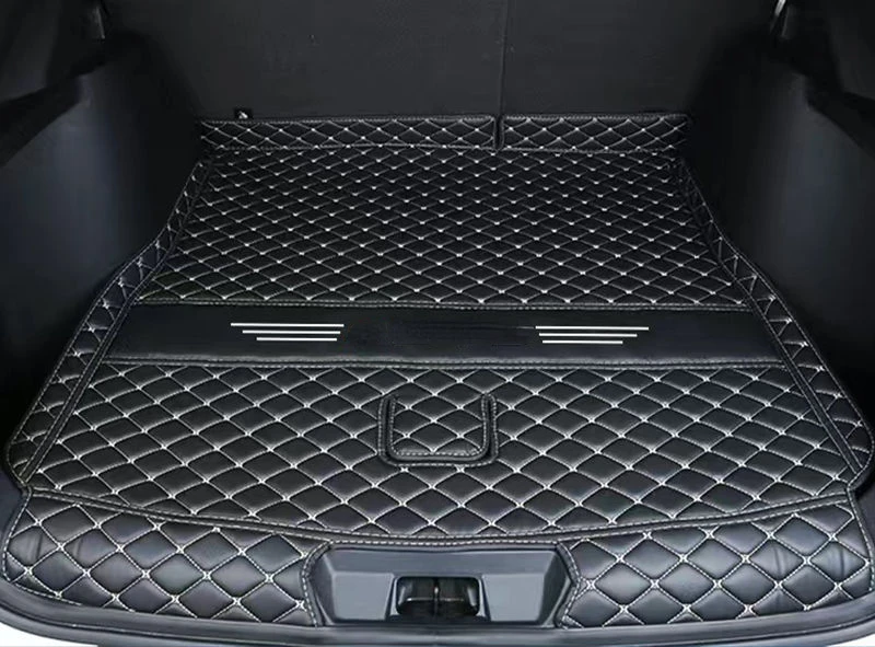 For BYD Seal U EV Song Plus DMI Song Pro Qin Han Yuan Atto 3 Dolphins 2024 Accessories Cargo Liner Water Proof Trunk Mats