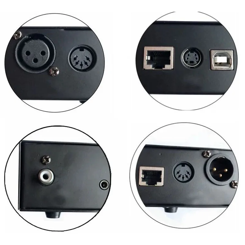 جهاز اختبار الخط متعدد الوظائف، جهاز اختبار الصوت XLR، جهاز اختبار خط الإشارة، صندوق اختبار قياس كابل التشغيل والإيقاف لشبكة HDMI #5