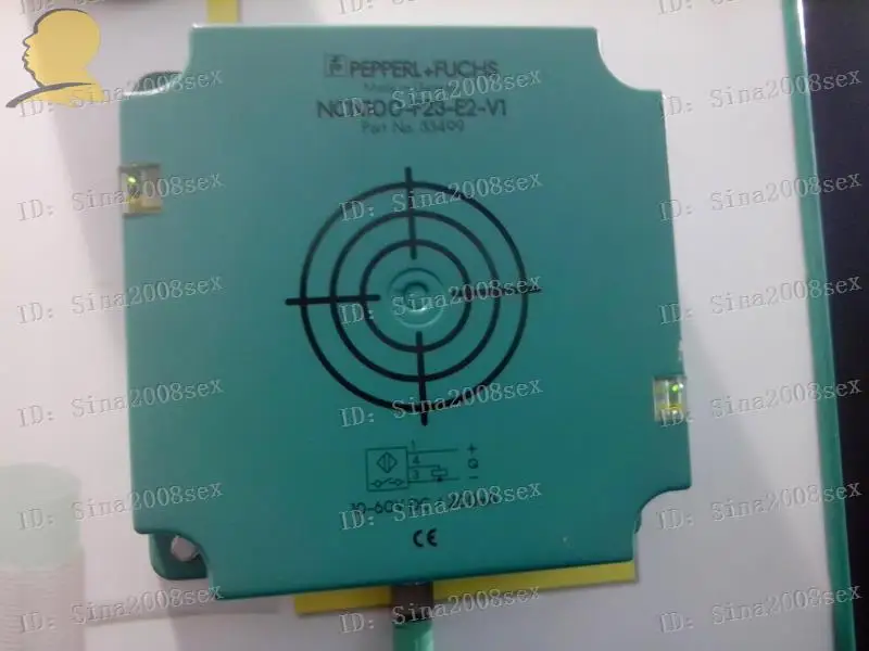 

Октябрь P + F Пепперл + Фукс NCN100-F23-E2-V1