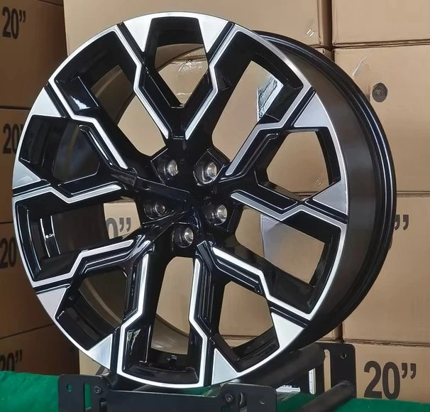 

19-дюймовые автомобильные диски из алюминиевого сплава для G70, I7, G45, X4M, X1, X3, X4, X5, X6, 1, 2, 3, 4, 5, 6 и 7 серий, 740, M3, M4, M5, M6