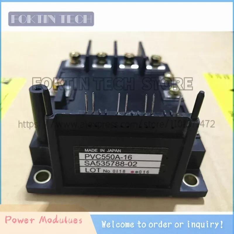 PVC300A-8  PVC300A-16  PVC550A-16 PVC450A-16 8R 16R  New Original  Module