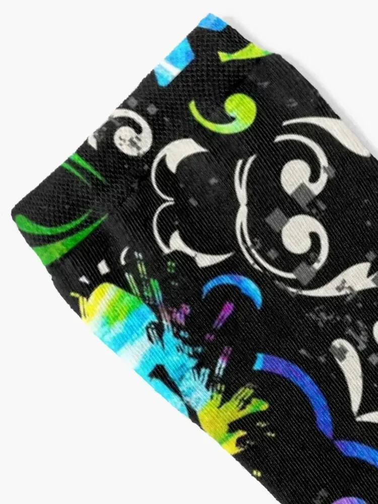 Bmx Apparel | Bmx Freestyle Pattern Socks crazy FASHION Luxury Woman Socks Men's