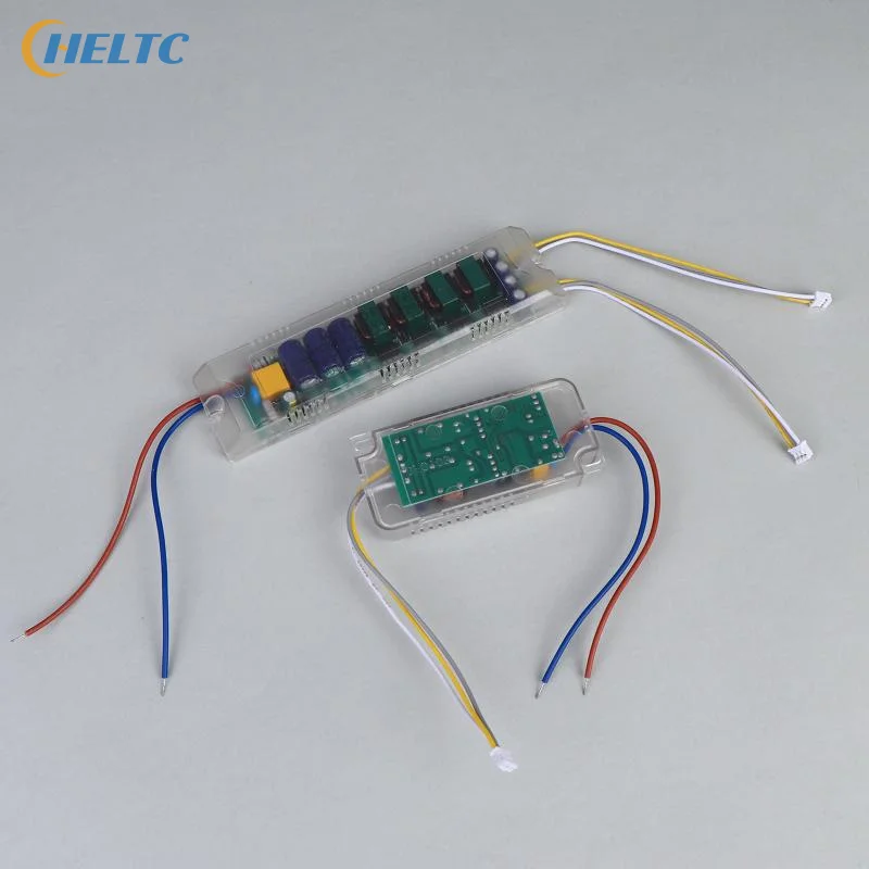 220-250mA  Remote Control Ceiling Light Power Supply Remote Control Ceiling Light Power Supply8-24Wx2 24-40Wx2 36-50Wx2 40-60Wx6