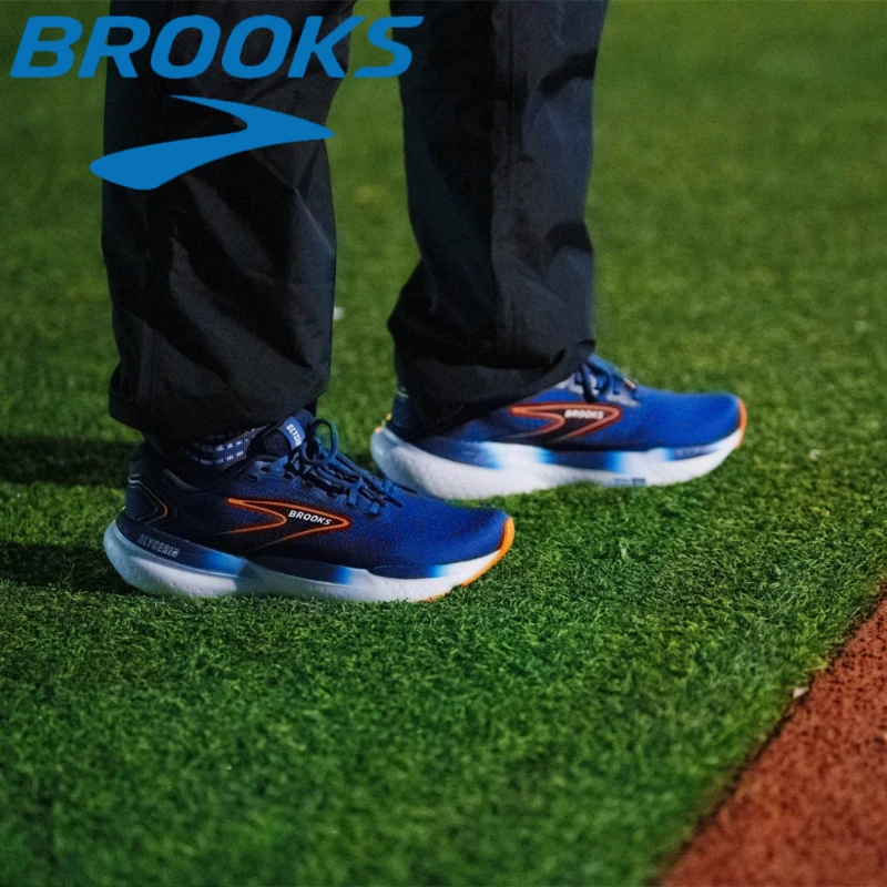 Glycerin 21 Sports Shoes - DNA Loft v3 Cushioned Midsole Lightweight Breathable Upper Marathon & Training Comfort Daily Training