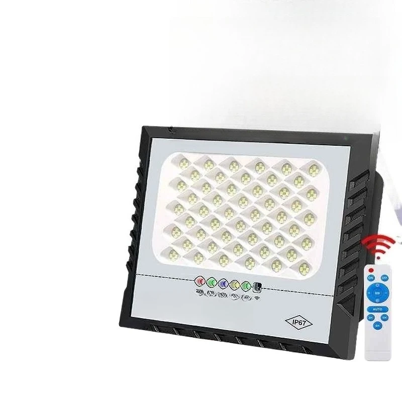 

Источник света светодиодного солнечного освещения Автоматический источник света