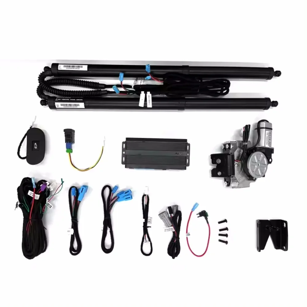 For Toyota YARIS CROSS Electric Tailgate lift Car Trunk Lifter double lever Automotive supplies electric suction rear trunk new
