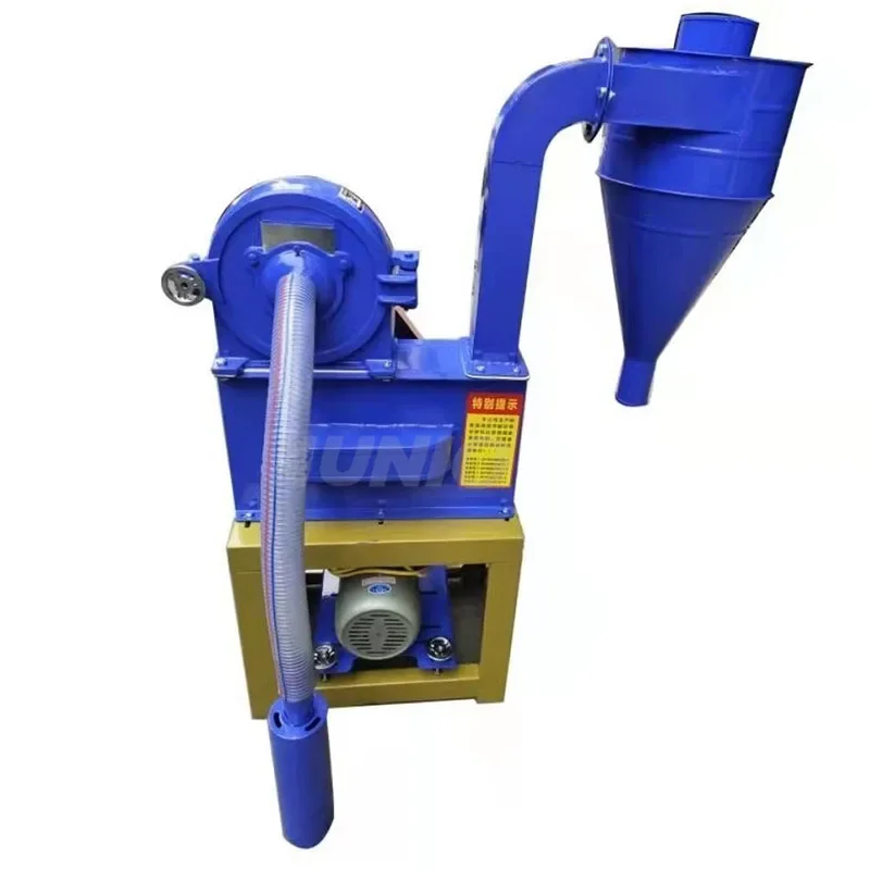 Best Selling Multifunctional High Efficiency Feed Shredder / Corn Hammer Mill Machine/Corn Crusher