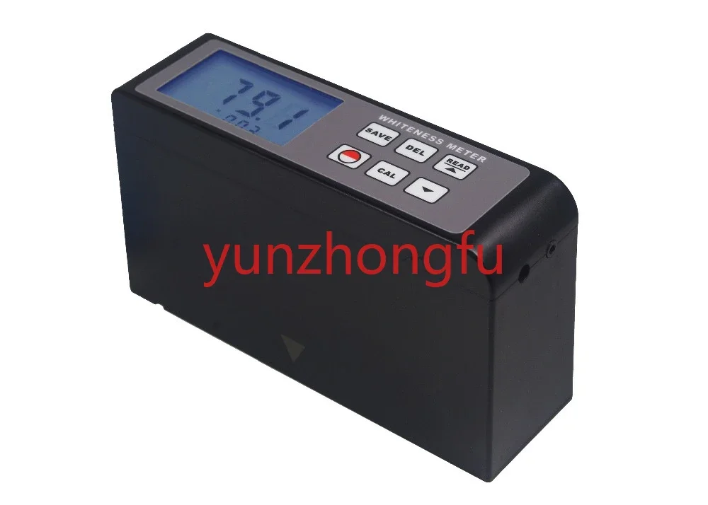 Portable  Whiteness  Meter  WM-206 for Ceramics,  Rice, Paint,Flour,Paper whiteness measuring