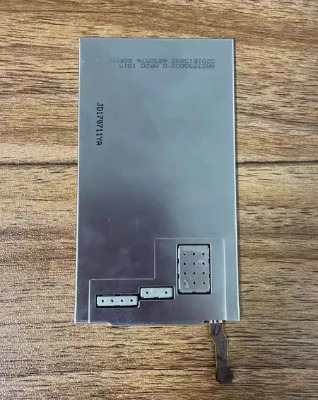 4-inch AMOLED LCD display screen AMS395GB02