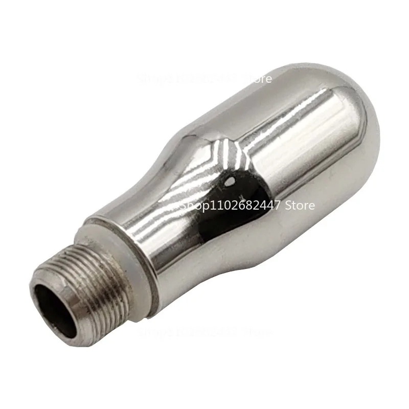 

For Yum! Picture Coffee Machine Accessories Stainless Steel Steam Head Milk Foam Nozzle Applicable to Dongling 5700 Maxim