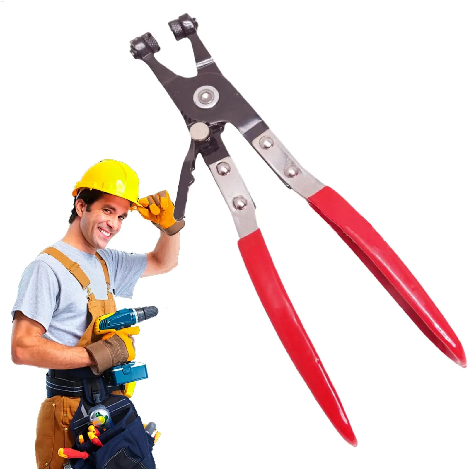 

Electrical Connector Pliers Automotive Electrical Plug Pliers Vehicle Repair Disconnect Tool For Heat Radiating Oil Pipes