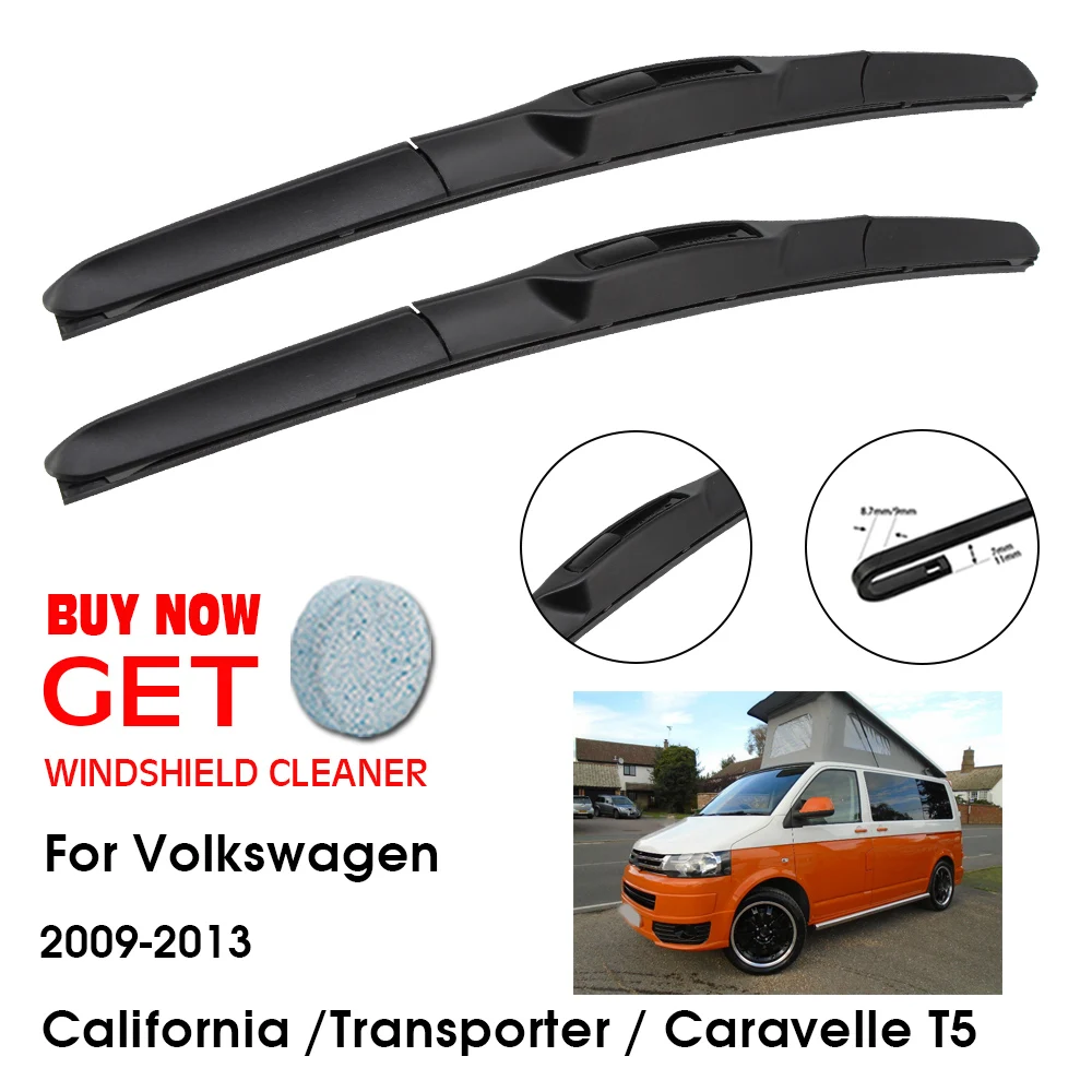 Car Wiper For VW Volkswagen California /Transporter / Caravelle T5 24