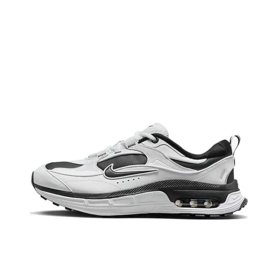 Nike Air Max Bliss Blanc Noir Femme FJ7737-101