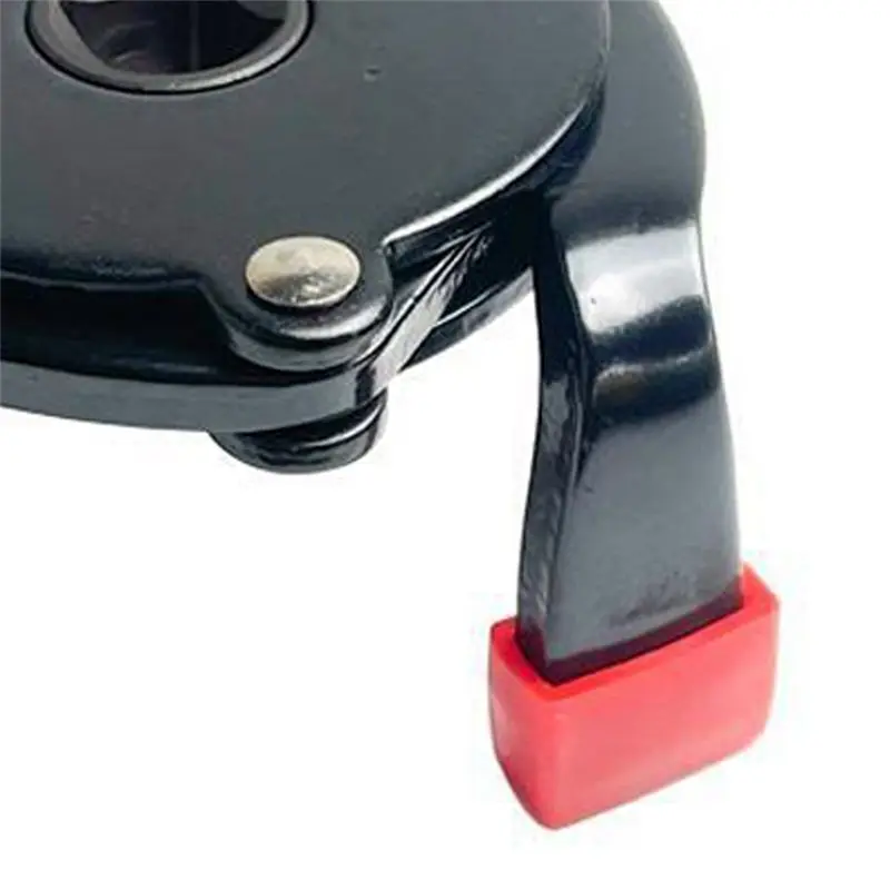 * Grande chave de filtro unidirecional de três mandíbulas chave de mudança de filtro de óleo chave de mudança de filtro de óleo chave de filtro com chave