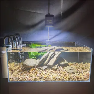 Lâmpada LED Water Grass Aquarium, Full Spectrum, Downlight de algas explosivas para córrego nativo, aquário, WRGB, 8500K, 25 W, 35 W, 65W, novo 6 principais vendas abajur de algas - №4